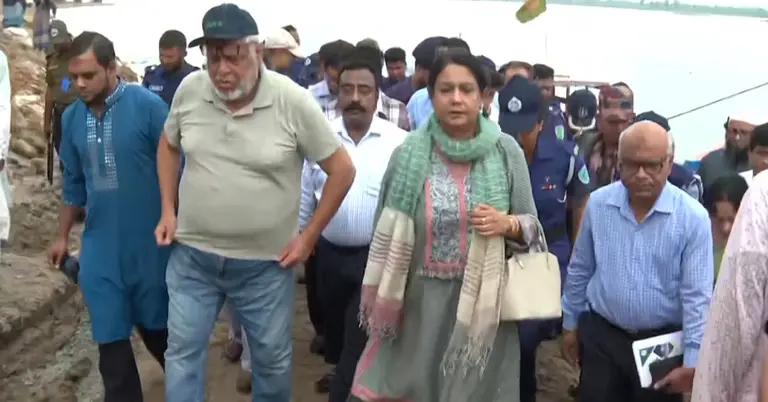সিলেটের কোনো পাথর কোয়ারি ইজারা দেয়া হবে না: রিজওয়ানা হাসান